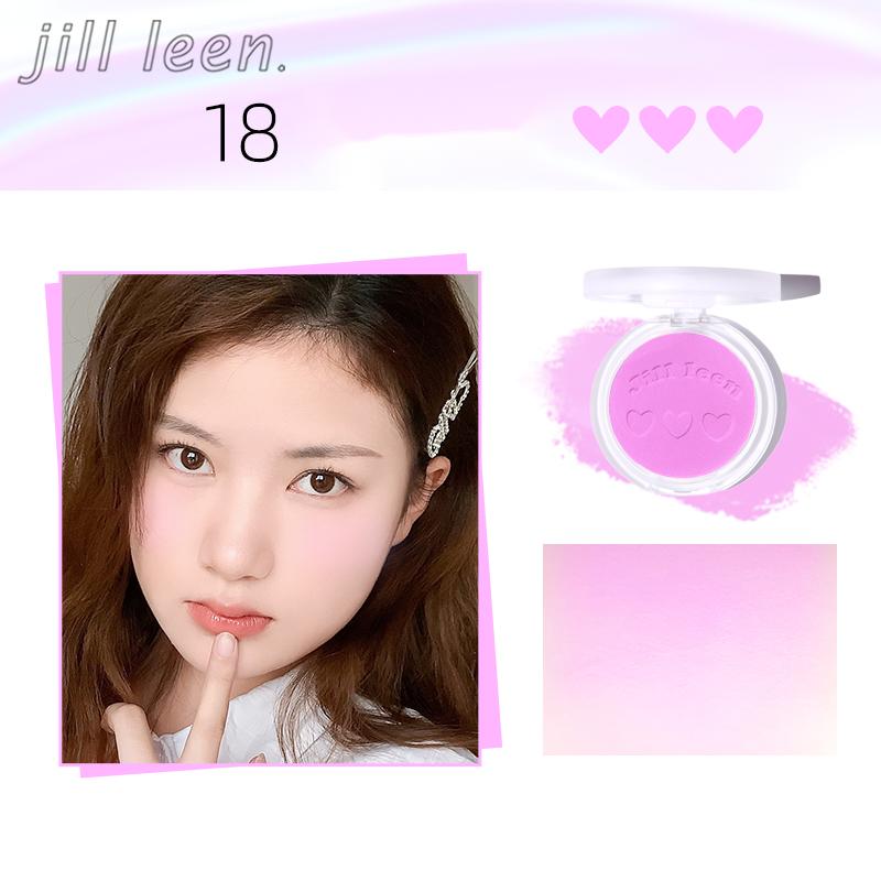 Румяна для щек JILL LEEN Sweet Party
