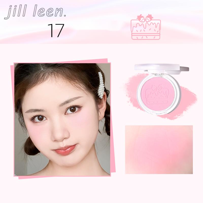 Румяна для щек JILL LEEN Sweet Party