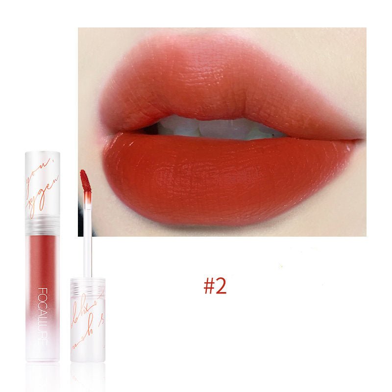 FOCALLURE Velvet Oxygen Lip Gloss