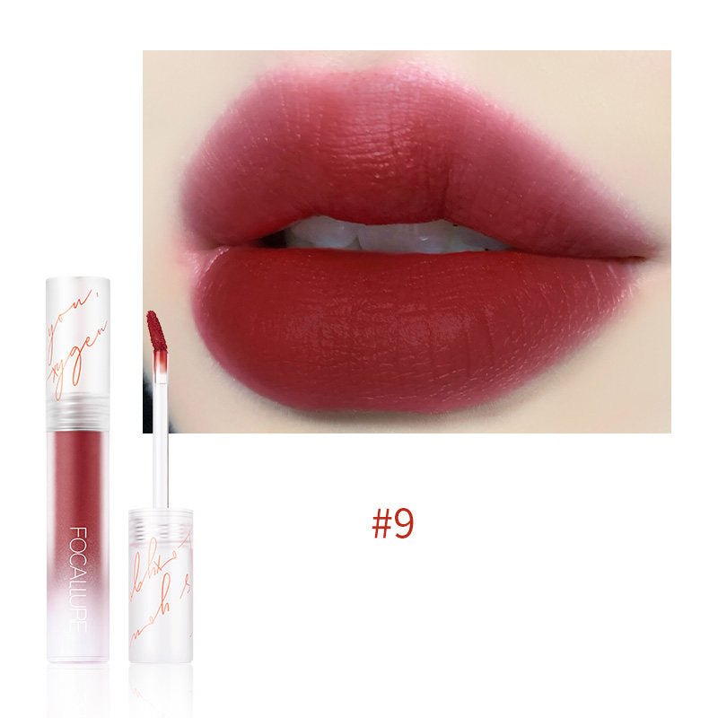 FOCALLURE Velvet Oxygen Lip Gloss