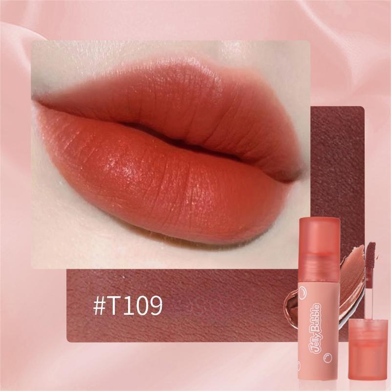 Матовая помада-блеск для губ Jelly Bubble Water Mist