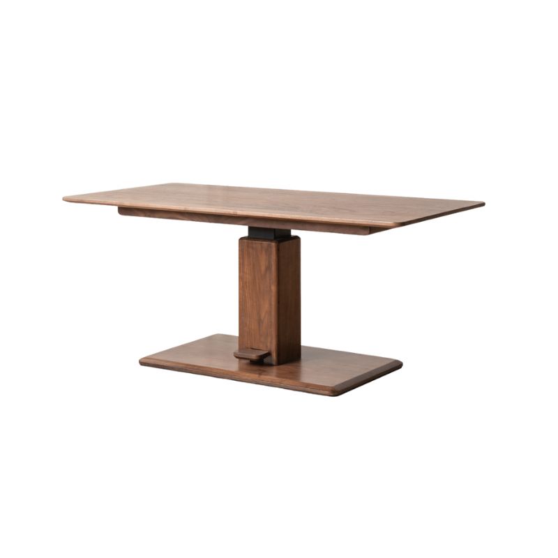 Журнальный столик Aosta Adjustable Table ⇄ Обеденный стол