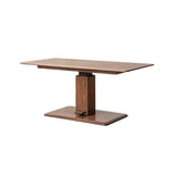 Журнальный столик Aosta Adjustable Table ⇄ Обеденный стол
