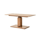 Журнальный столик Aosta Adjustable Table ⇄ Обеденный стол