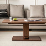 Журнальный столик Aosta Adjustable Table ⇄ Обеденный стол