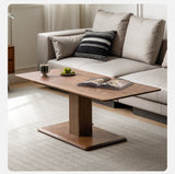 Журнальный столик Aosta Adjustable Table ⇄ Обеденный стол