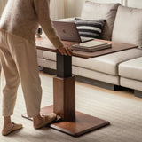 Журнальный столик Aosta Adjustable Table ⇄ Обеденный стол