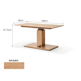 Журнальный столик Aosta Adjustable Table ⇄ Обеденный стол