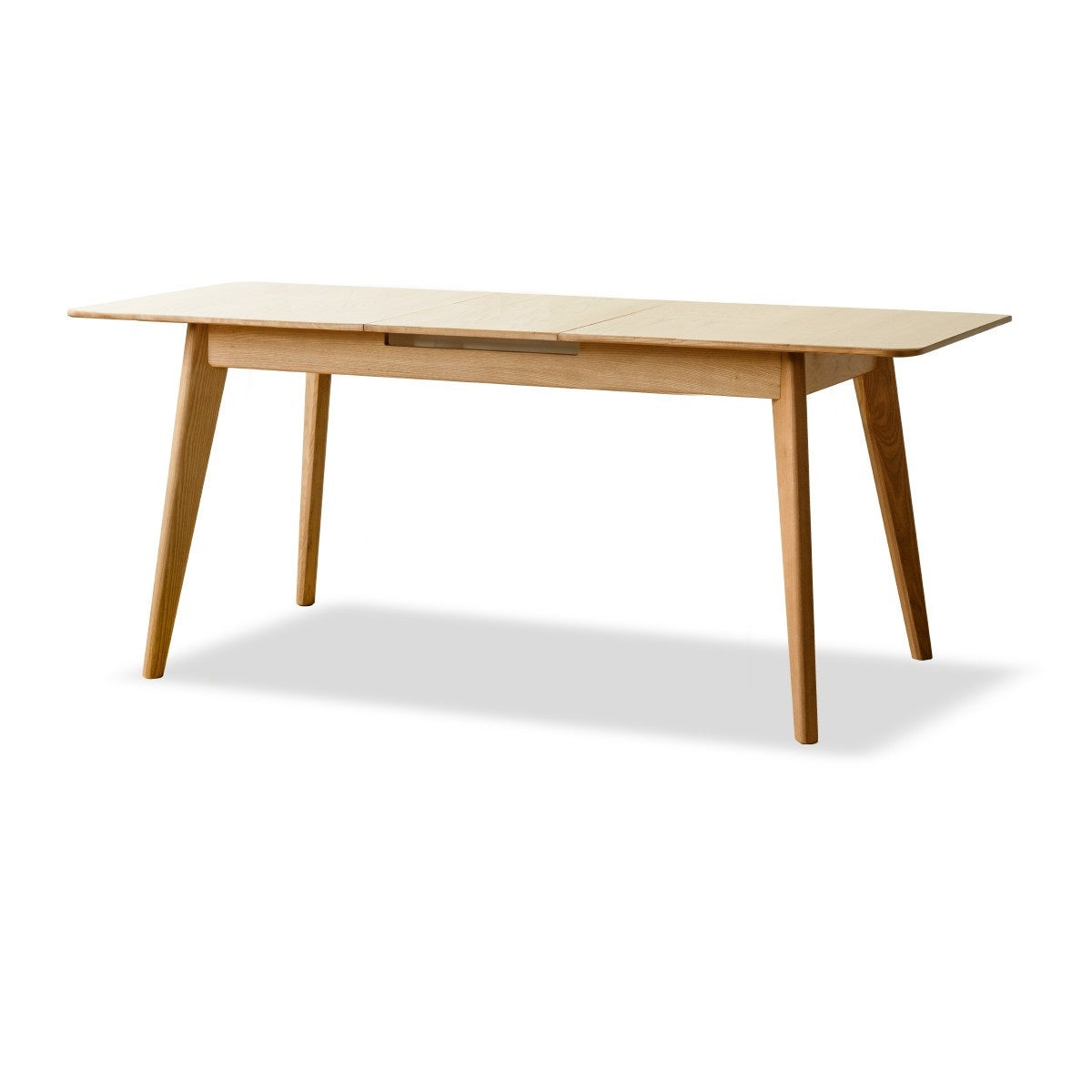 Air retractable dining table