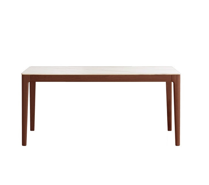 Rotterdam Slate Oak Dining Table