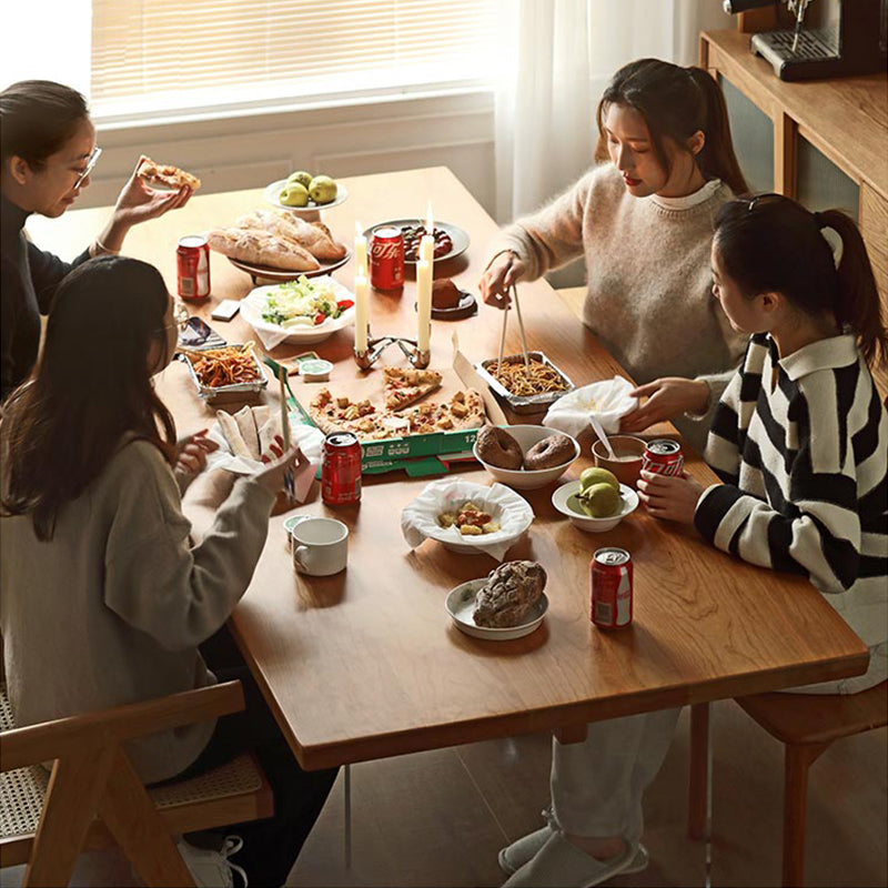 Cherry Rhyme Dining Table
